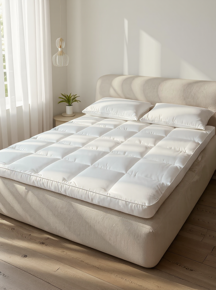 FloatTopper™ Plush Comfort Mattress