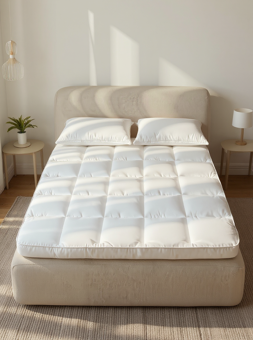 FloatTopper™ Plush Comfort Mattress