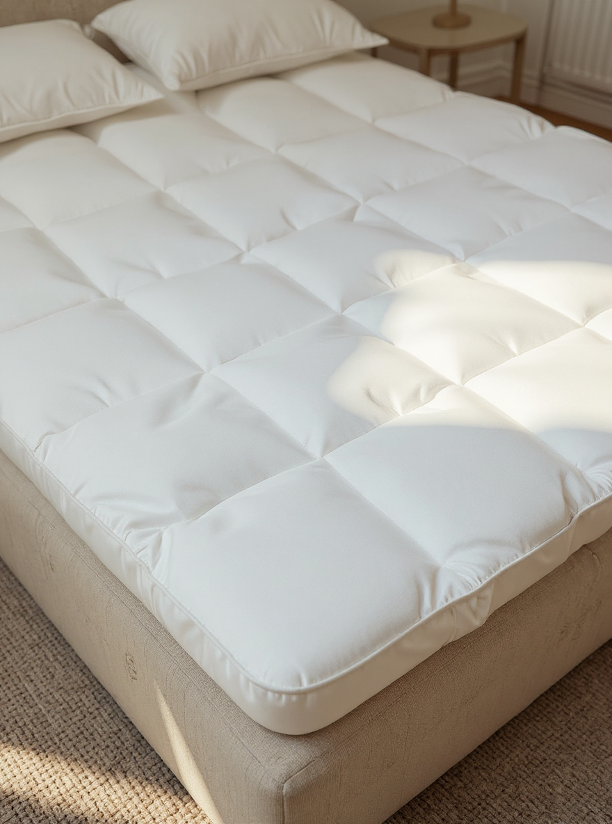 FloatTopper™ Plush Comfort Mattress